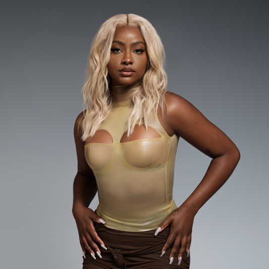 No. 16 HD Lace Wig