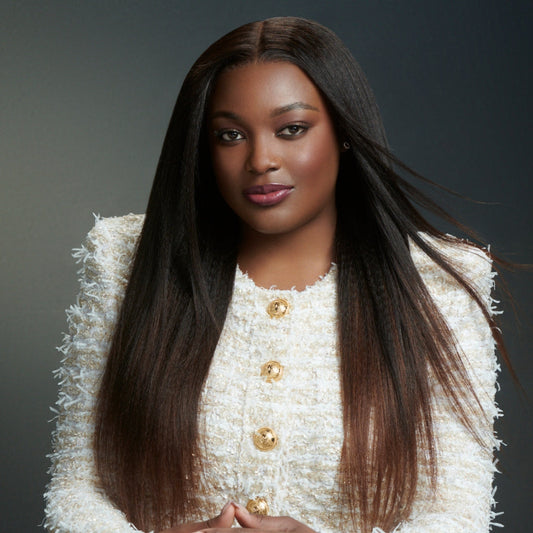 No. 12 HD Lace Wig